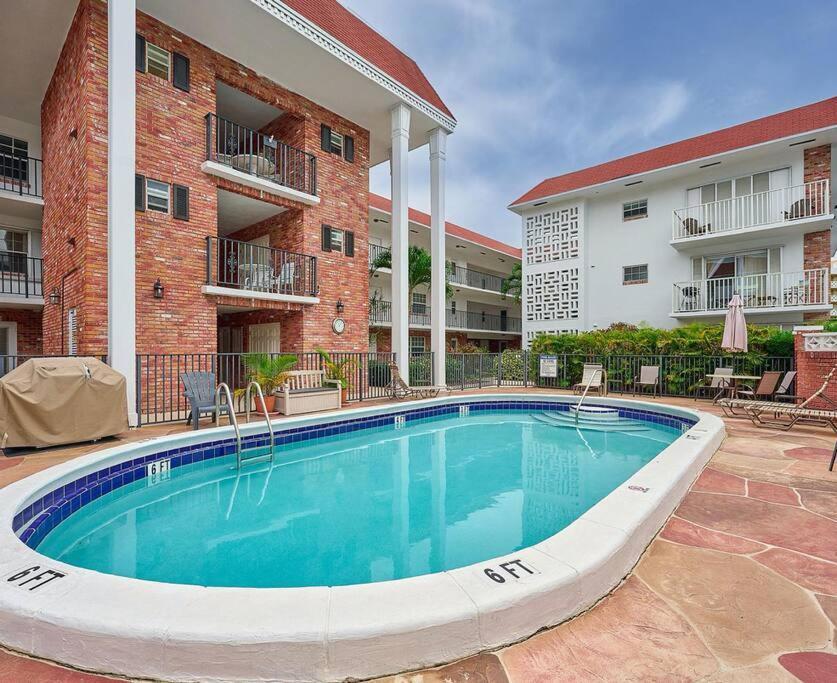 Ft Lauderdale Jewel Apartman Fort Lauderdale Kültér fotó