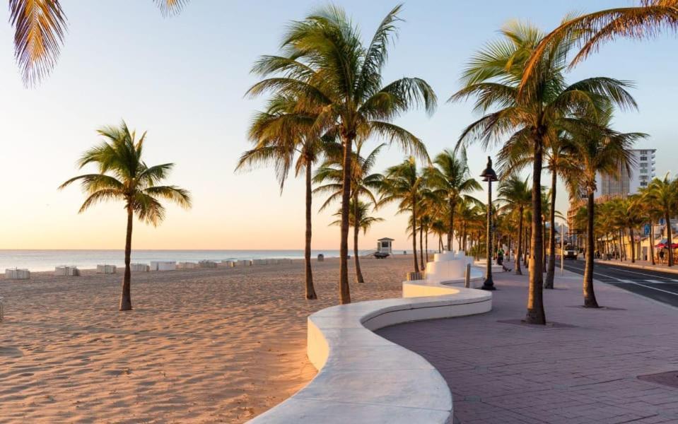 Ft Lauderdale Jewel Apartman Fort Lauderdale Kültér fotó